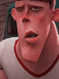 Joe Mitch Paranorman