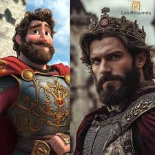 Résumé par chapitre : Le Roi Arthur