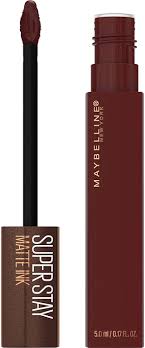 275 Mocha Inventor Liquid Lipstick Maybelline Matte Ink Lipstick Remover