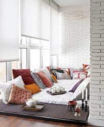 Once you've found a quiet spot that's free from distractions where you can set up your reading area, you'll want to decorate it so that it inspires you to sit back, relax, and below, we've shared 19 reading nook design ideas that can help you create your perfect space! 65 Wonderfully Cozy Reading Nooks For Book Lovers Home Interior Design Floor Seating