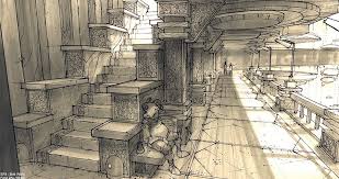 Feng Zhu Design Star Wars Franchise Environmental Design Design Concept Art