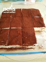 Kedidili Ile Yumurtasiz Tiramisu Nefis Yemek Tarifleri Tiramisu Yemek Tarifleri Yemek