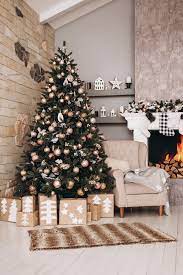 The christmas tree is the highlight of your holiday decor and these themed trees are proof that you don't have to stick to tradition this year. 60 Stunning Christmas Tree Ideas Best Christmas Tree Decorations