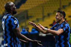 Italian serie a match parma vs inter 28.06.2020. Parma Vs Inter Gol Alexis Sanchez Bawa Nerazzurri Jauhi Ac Milan Halaman All Kompas Com