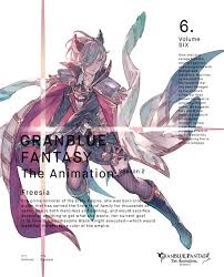 ã‚°ãƒ©ãƒ³ãƒ–ãƒ«ãƒ¼ En Auf Twitter Volume 6 Of Granblue Fantasy The Animation Season 2 Goes On Sale June 24th With A Code For The Dual Black Knight And Orchid Ssr Unit The Cover Has been completed, black knights can be slain in order to raise the player's white knight rank. volume 6 of granblue fantasy the