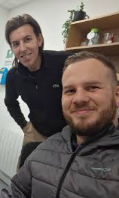 Dean Thomas-Hay. Grad IOSH, DipNEBOSH, BSc Env Science