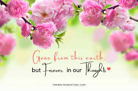Check spelling or type a new query. Thoughtful And Sincere 100 Days Death Anniversary Quotes To Show You Care The Write Greeting
