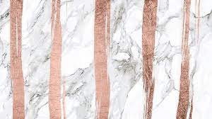 Marble desk set rose gold desk organizer set with stapler tape dispenser memo sticky notes pad holder magnetic paper clips holder pen pencil cup mini stapler remover staples binder clips(8 packs) 4.7 out of 5 stars 15. Rose Gold Marble Desk Novocom Top