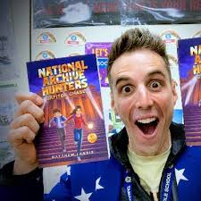 Matthew Landis (@AuthorLandis)
