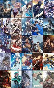 Wallpaper Pack Kantai Collection For Mobile Android Phone Part 01 Anime Art Beautiful Anime Wallpaper Cool Anime Wallpapers
