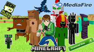 In this walkthrough, i play through ben 10 alien force, all missions and objectives and will play through the full game. Cool Ben Alien Mod For Mcpe Apk