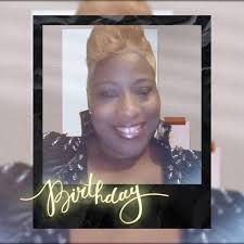 Happy Birthday to our Chante Jones....Please Enjoy your Special Day..We  wish you many many more!!!! We Love You ❤️ 🎂 🥳 🎉 🎈