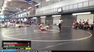 Braydon Mitchell (Social Circle) vs Catherine-Grace Bertrand (Mt. Pisgah  Christian School)