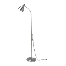 Lersta Floor Reading Lamp Aluminium Ikea Reading Lamp Floor Floor Lamp Reading Light Reading Lamp