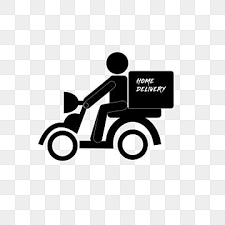 Delivery Service Stick Man Man Clipart House Web Png And Vector With Transparent Background For Free Download Man Clipart Cinema Design Cartoons Love