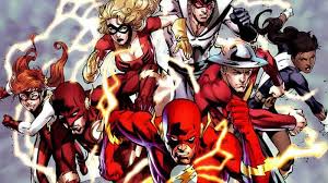 Flash War Revela Donde Estan Todos Los Speedsters Faltantes De Dc Comics The Flash Comic Books Art