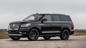 A number of notable changes have been made to the lincoln navigator for 2020. Watch This 600hp Hennessey Lincoln Navigator Slay A Stock Navigator Robb Report