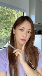 Gloria Seo's Instagram, Twitter & Facebook