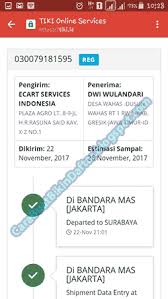 Cek resi lazada express (lex) untuk pengiriman domestik & internasional indonesia. Cara Cek No Resi Lazada Express Lex Id Tiki Jne Dll Terbaru Cbbdblog Net