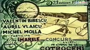 His dream is to built a flying machine, so he studies engineering in budapest and munich, then comes back home. Aurel Vlaicu Pionierul AviaÅ£iei Romanesti Giz Ro