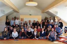 The abbot and founder was ven. Bildergalerie Buddhistische Meditation Mit Charlie Pils Samatha Vipassana