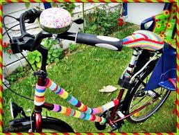 Hakelwettbewerb Das Sind Die Gewinner Fahrrad Fahrrad Fahren Stricken Und Hakeln