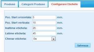 We did not find results for: Configurare Etichete