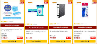Lihat semua senarai barangan tersebut. Jom Grab Mr Diy Beri Tawaran Diskaun Hingga 40 Peratus Sempena Back To School Sinar Plus