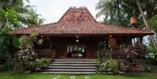 Gambar mewarnai rumah adat joglo. Daftar Rumah Adat Di Indonesia Gambar Nama Penjelasan