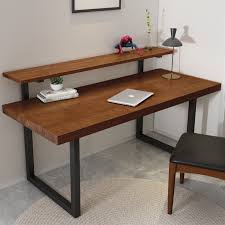 We did not find results for: Nordic Solid Wood Simple Computer Desk Bookshelf One Table Girl Table Bedroom Writing Desk Student Steel Wooden Table
