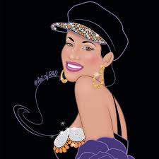 524 Likes 38 Comments Rad Artofrad On Instagram Wcw Selena Cada Vez Bi Selena Quintanilla Quotes Selena Quintanilla Outfits Selena Quintanilla