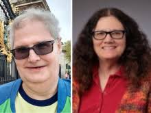 Dual Book Signing: Local Authors, Tim Whittome and Amy Wolf