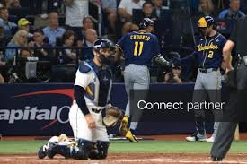 Licensable picture: MLB: World Series-Milwaukee Brewers at Tampa Bay Rays