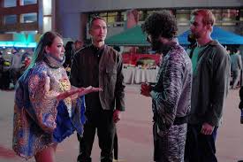 Dave steffen band, as seen on young & the restless. Kendall Jenner Kareem Abdul Jabbar Join Lil Dicky For Dave Season 2