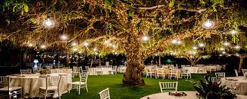 Boda Al Aire Libre 5 Pasos Para Organizarla Espacio Novias