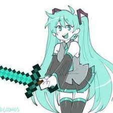 Kat Midnight Flxwers In 2021 Hatsune Miku Hatsune Vocaloid Characters