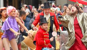 We did not find results for: Zac Efron Zendaya Promote The Greatest Showman In Costume Zac Efron Zendaya Just Jared Jr