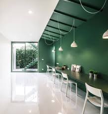 What color schemes will blast off in 2021? 5 Examples Of Office Interior Design Colour Schemes Merit Interiors
