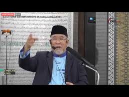 Dear ali sina, i am a muslim and i dare you to debate with the mufti of perlis, dr. Kuliah Tafsir Kontemporari Dato Dr Danial Zainal Abidin 5 13 15 Mac 2020 Youtube