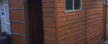Optional extras include customised dimensions, windows, skylights, anchors, doors and shelving. Our Products Unique Backyards Unique Backyards