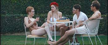 Under the silver lake alternates between being incredibly compelling and frustratingly confused. Under The Silver Lake 2018