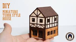 Book tudor house hotel, tewkesbury on tripadvisor: Diy How To Make A Miniature Tudor Style House Youtube