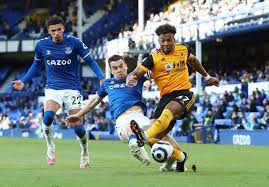 Everton take on wolverhampton wanderers in the premier league on wednesday, with the hosts requiring a victory to keep their slim hopes of qualifying for europe alive. 8getks201btmm