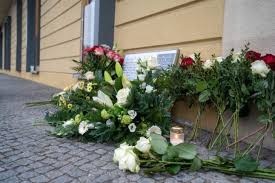All of my works, creation and carving photograph by me. Two Dead In German Synagogue Attack On Yom Kippur The Local