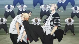 Interestingly, in the latest pv, we can see mikey and draken in action. Draken S Badass Kick Best Anime Swag Tokyo Revengers Sea 1 Ep 3 Youtube