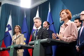 Robert Golob ob nizki podpori vladi in ...