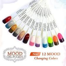30 Best Lechat Mood Color Change Polishes Images Mood Gel