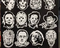 Diseno Tattoos Movie Tattoos Horror Tattoo Halloween Tattoos