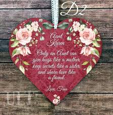 Auntie Birthday Gifts For Aunt From Niece Aunt Gift For Aunt Personalized Aunt Gift Christmas Aunt Etsy Auntie Gifts Aunt Birthday Personalized Aunt Gift
