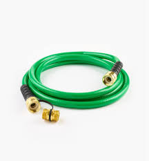 Suggest as a translation of hose. Universal Leader Hose Lee Valley Tools